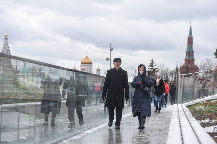 Парк «Зарядье» 