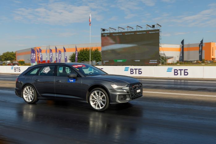 Финал Чемпионата и Кубка России по дрэг-рейсингу 2026 года на автодроме RDRC Racepark в Раменском округе