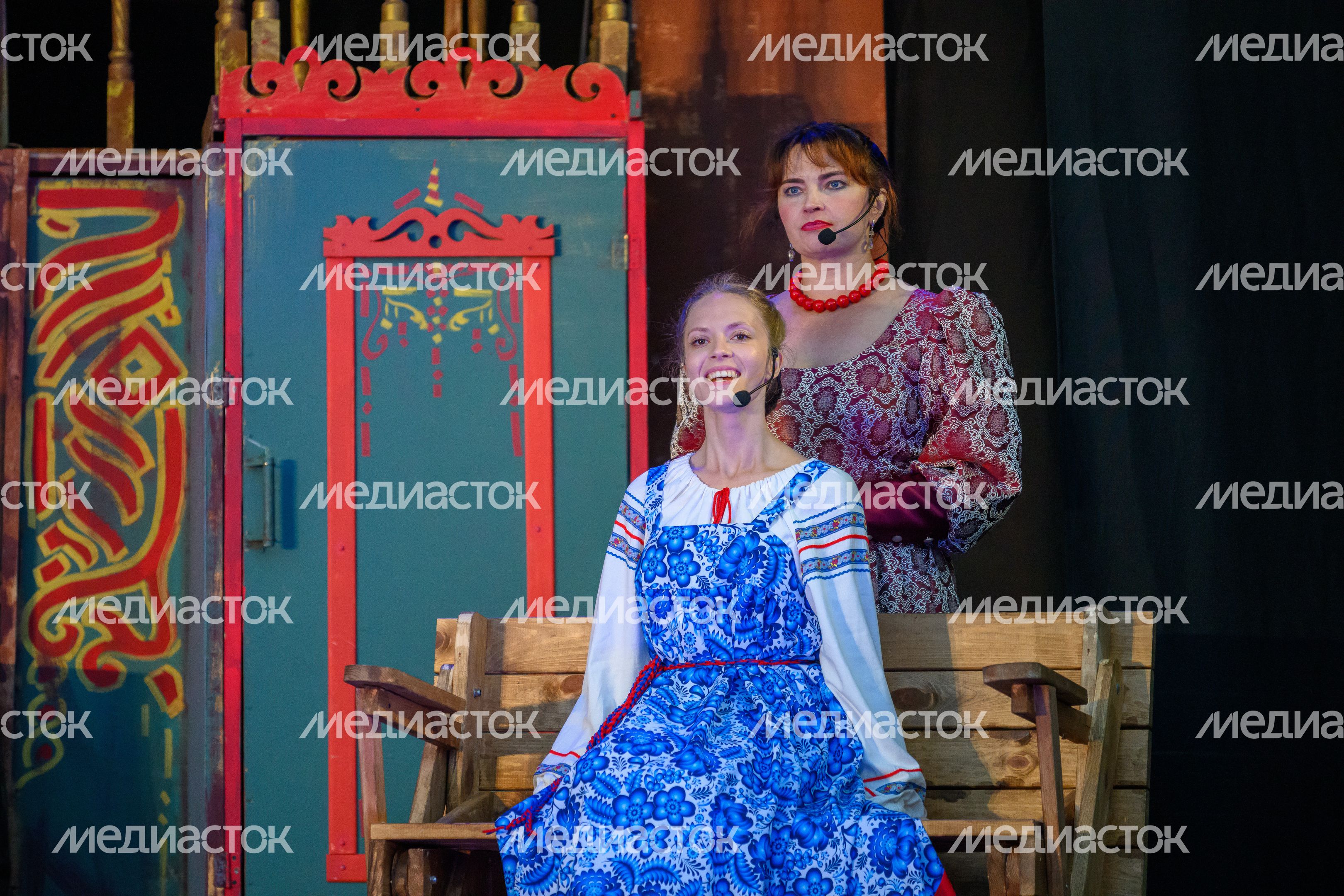 Спектакль Дмитровского драматического театра «Горячее сердце» на Пушкинском театральном фестивале-2026 в Пушкино Спектакль Дмитровского драматического театра «Горячее сердце» на Пушкинском театральном фестивале-2026 в Пушкино