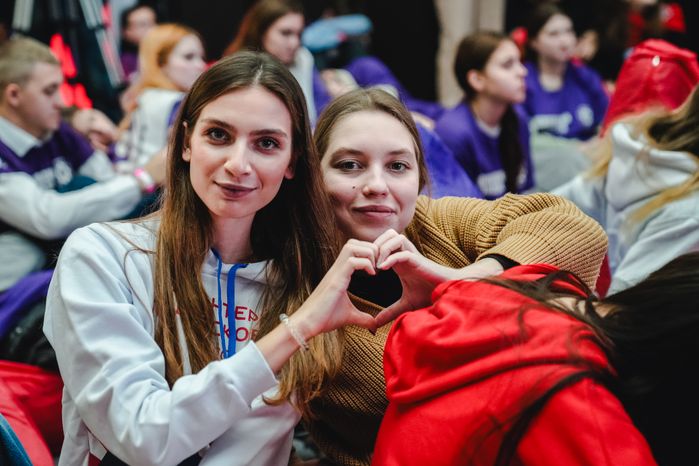Флагманский молодежный форум "Мы - Россия" завершился в Подмосковье