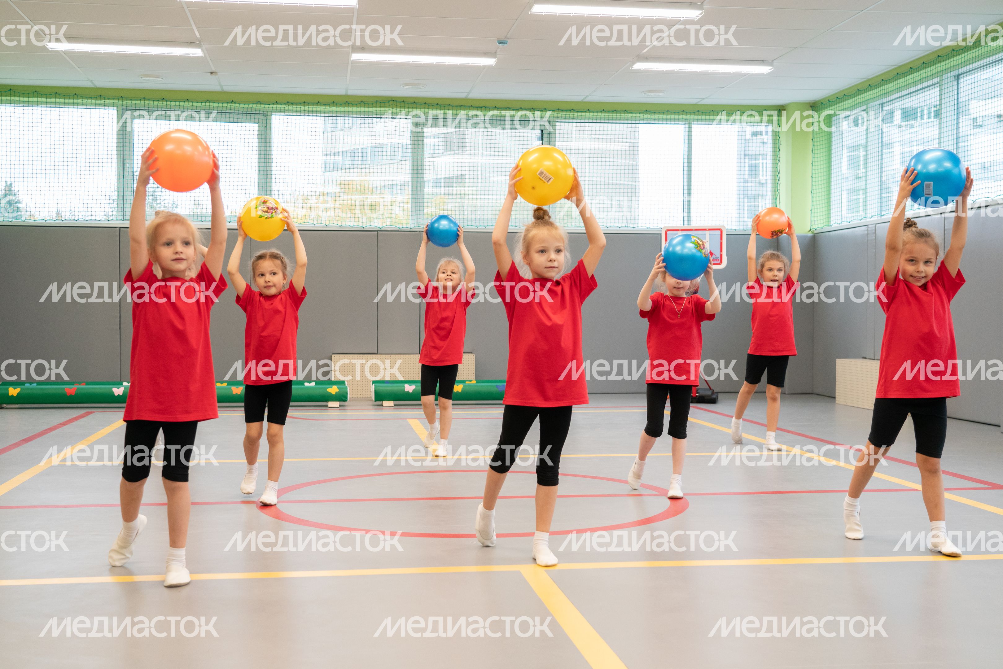 Одинцово. Детский сад № 69 в ЖК «Инновация»