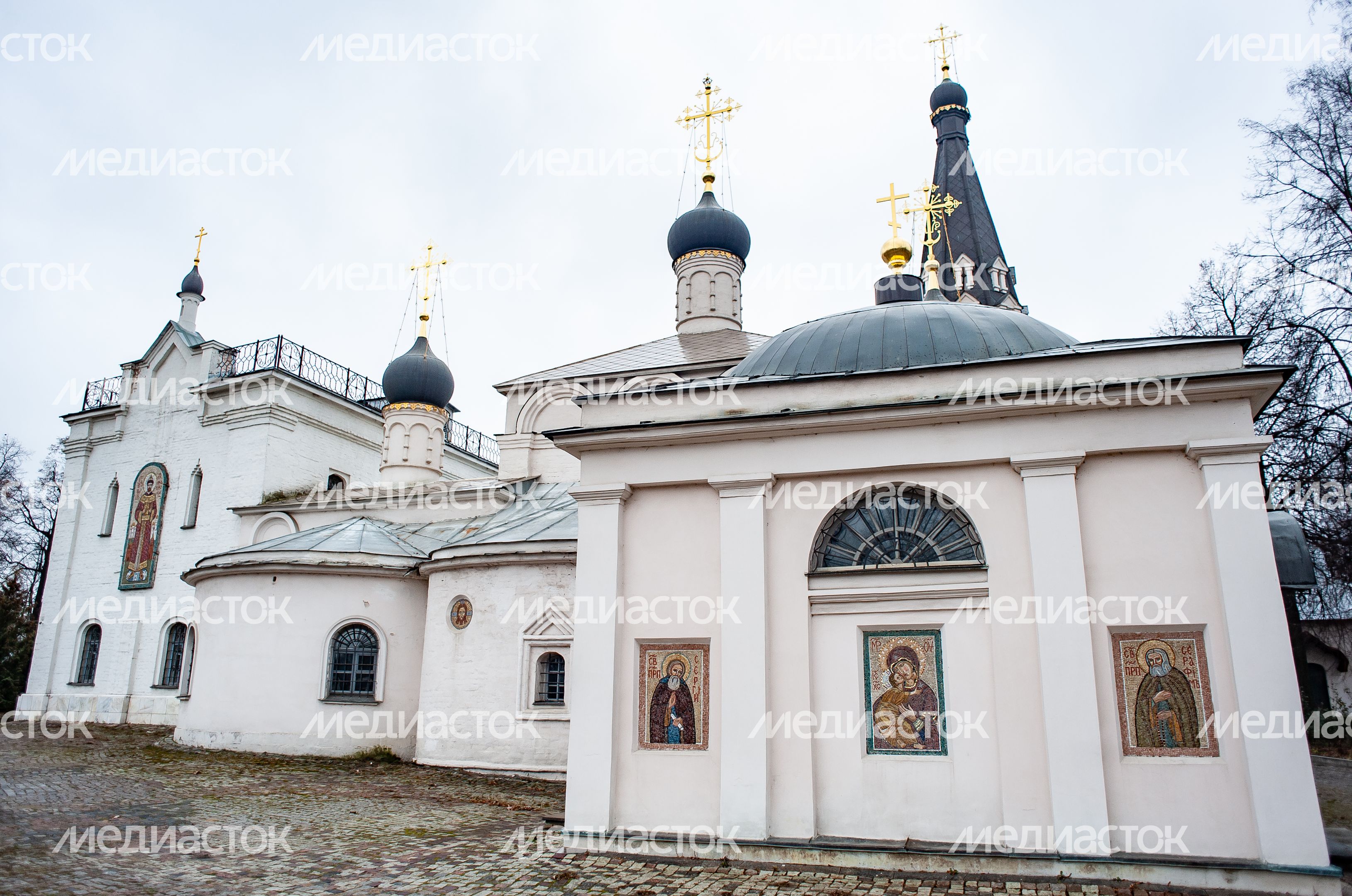 Виды города Долгопрудный