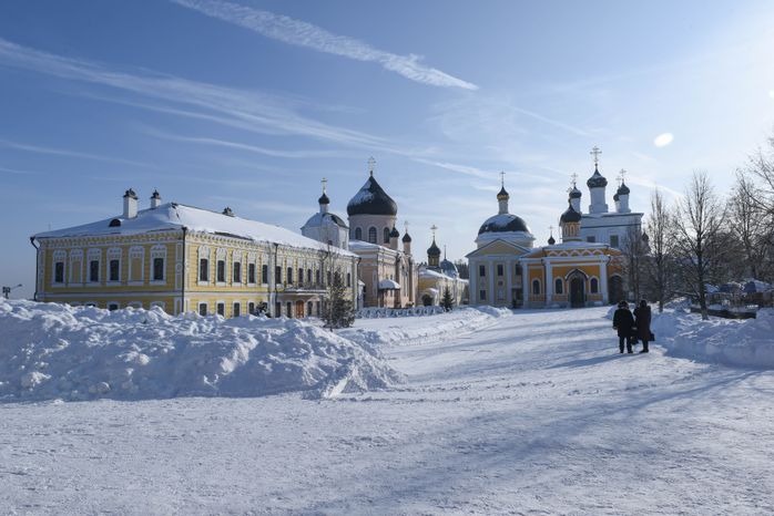 Давидова пустынь, 2 часть