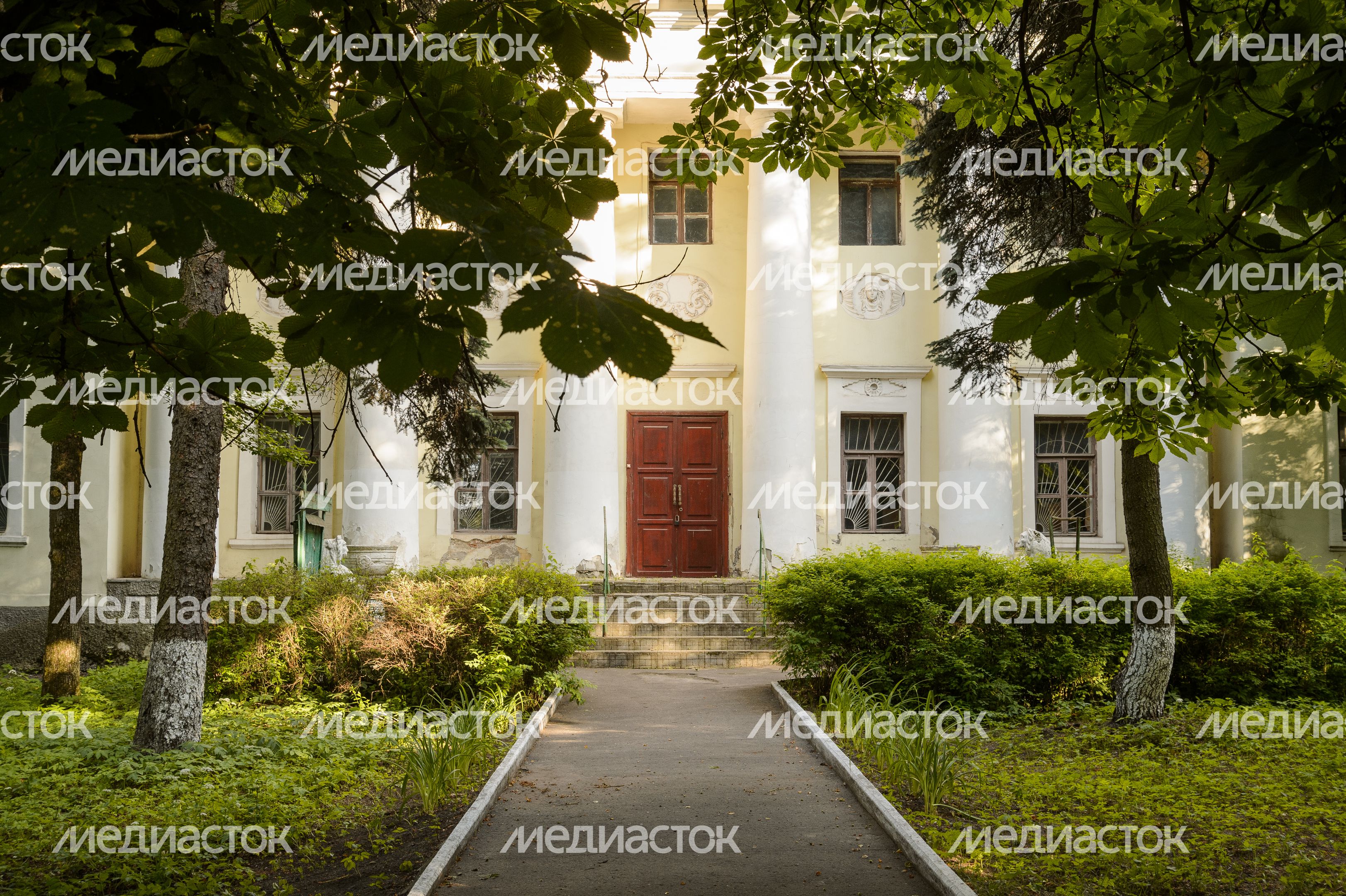 Усадьба Пехра-Яковлевское