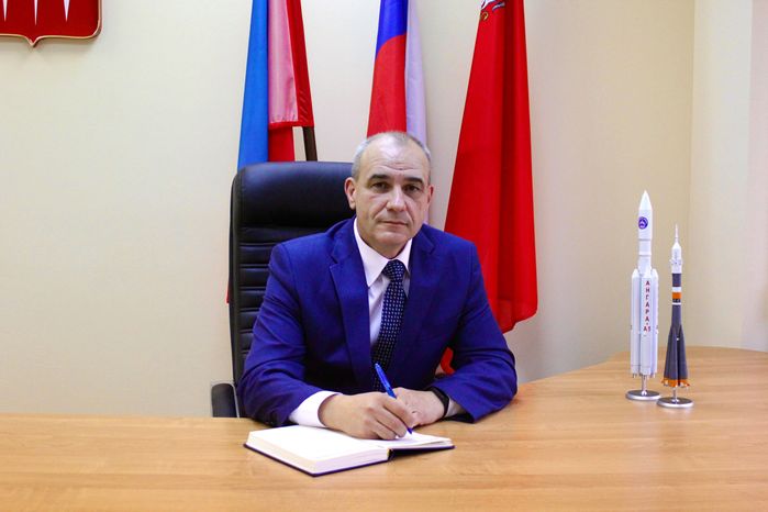 Пирогов Владимир Александрович
