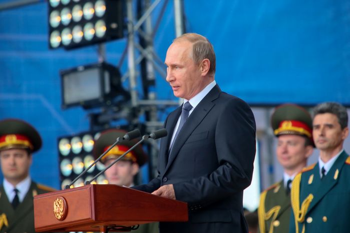 Международный военно-технический форум «Армия-2015»