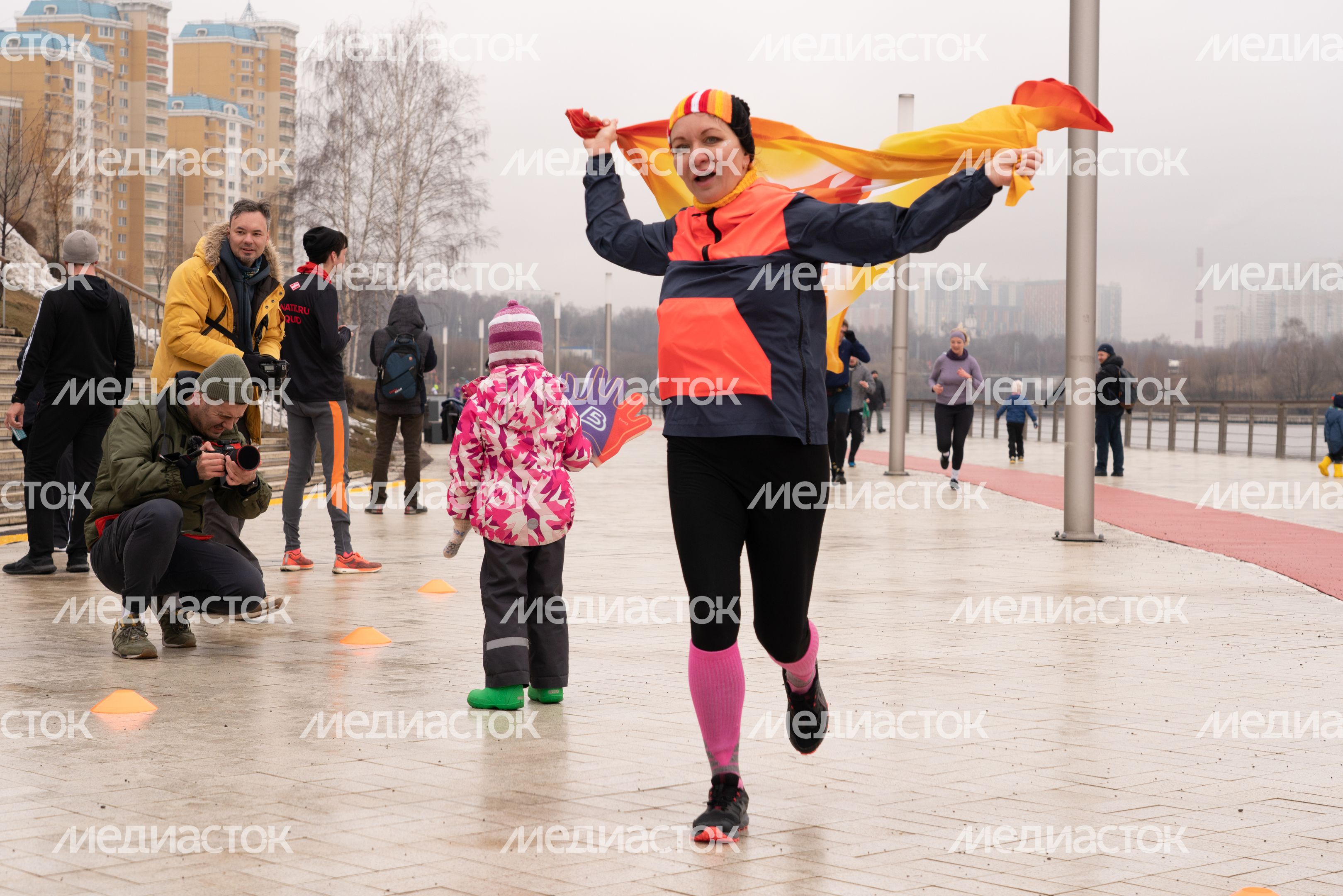 Забег 5 Верст