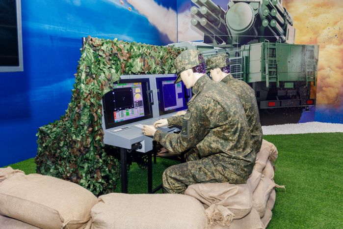 Объединенная историческая выставка в парке «Патриот», посвященная значимым датам апреля