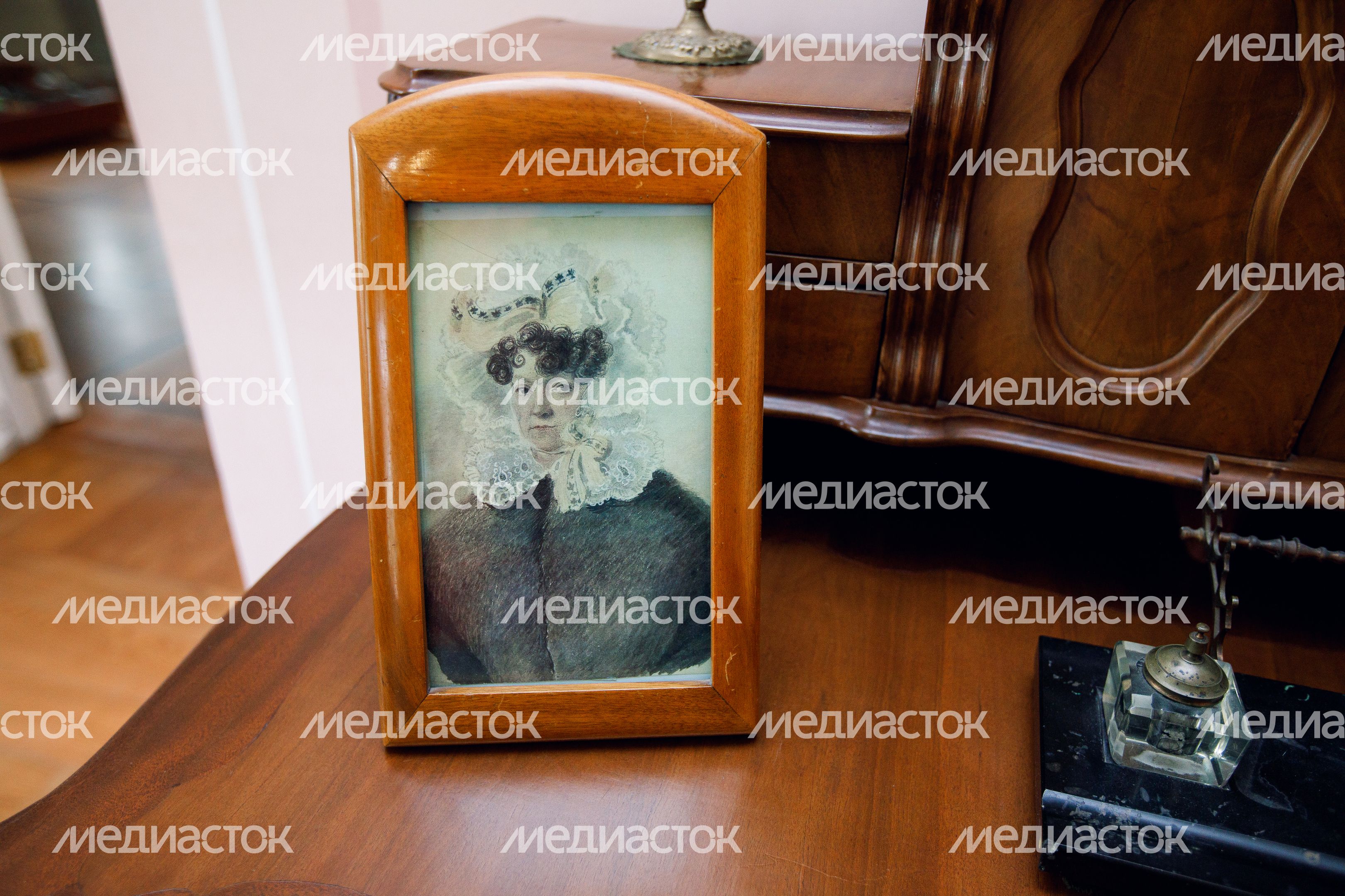 Чехов. Усадьба Лопасня-Зачатьевское