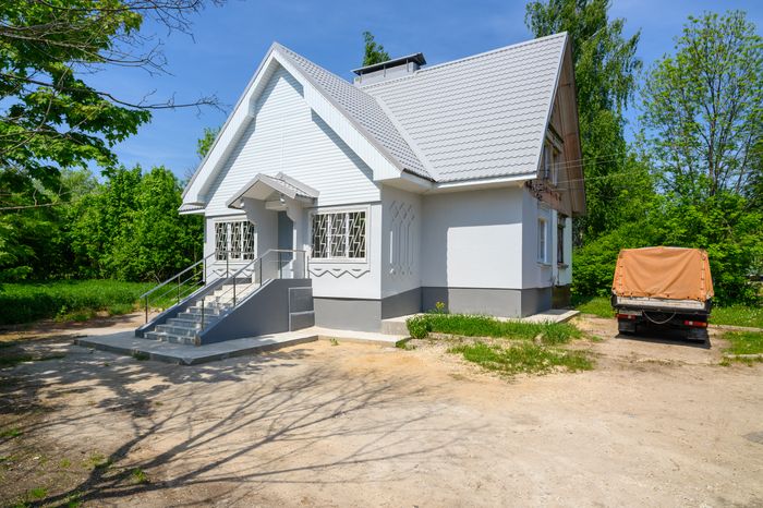 Зарайский фельдшерско-акушерский пункт в деревне Козловка
