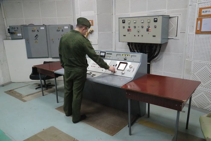 Рабочая поездка губернатора Подмосковья в Молодежный