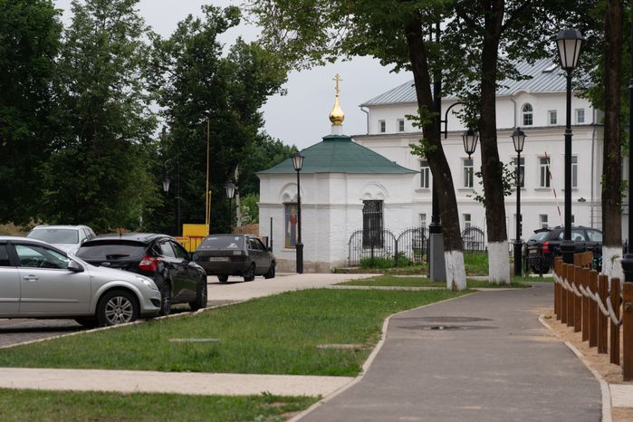 Виды Вереи