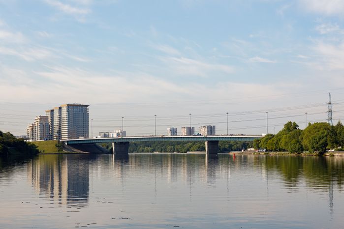Канал имени Москвы