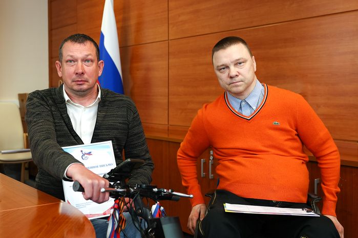 В Подмосковье подвели итоги фестиваля  «Первенство триумфаторов»