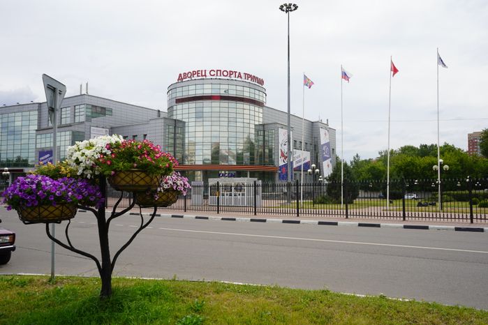 Виды города Люберцы