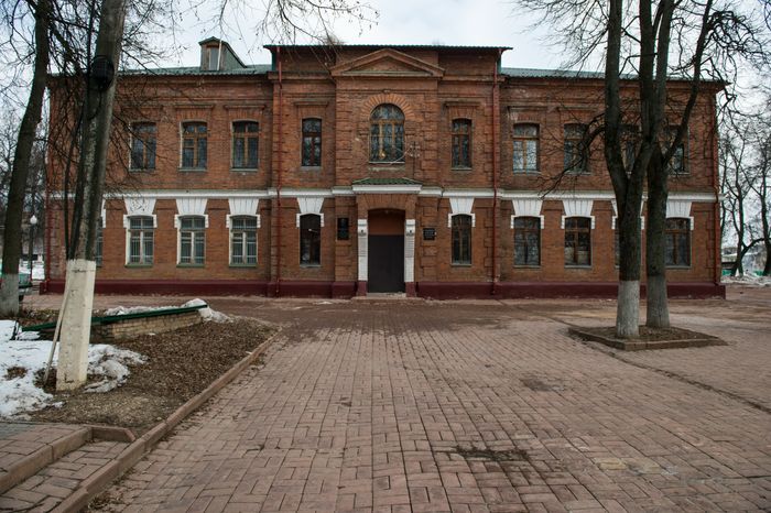 Музей-усадьба Щапово в Подольском районе