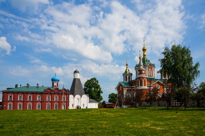 Коломенский кремль XVI века полностью отреставрируют