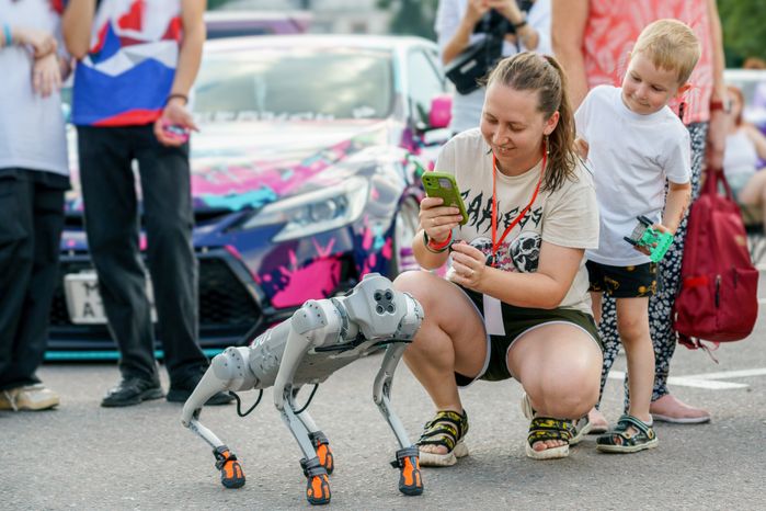 Фестиваль Urban Fest в День молодежи в Люберцах