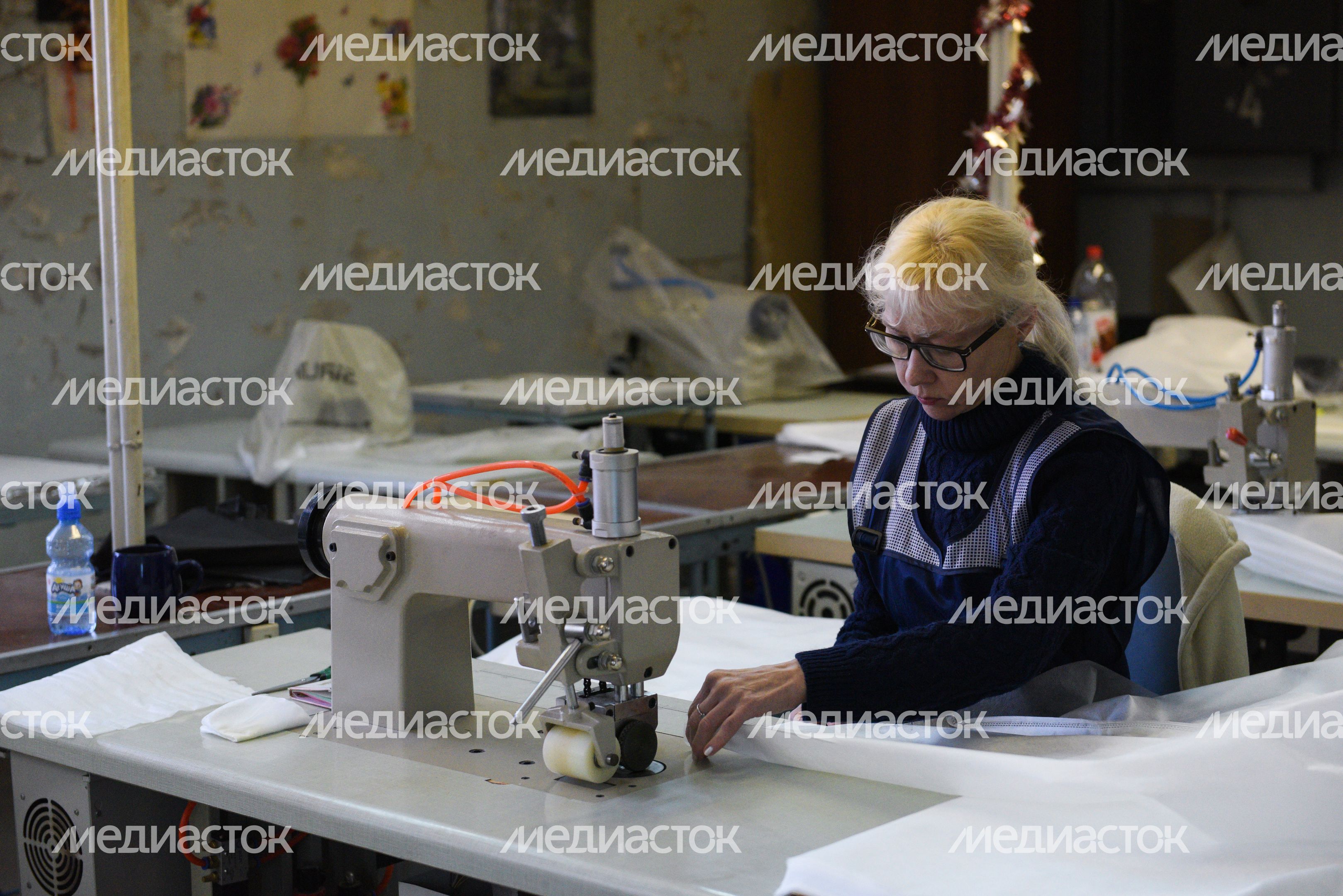 Производство товаров одноразового использования для медицинских целей в Коломне Производство товаров одноразового использования для медицинских целей в Коломне