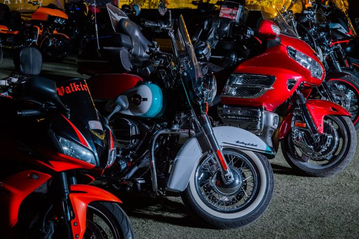 Домодедово. Фестиваль Biker Brothers Festival