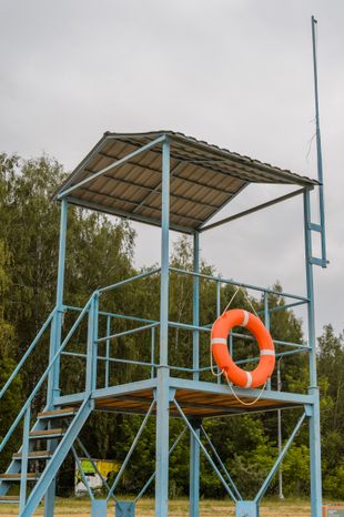 Черноголовский пруд