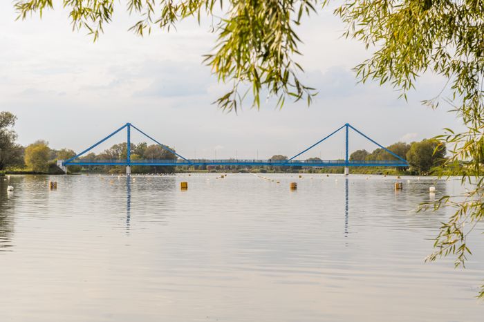 Бронницы. Бельское озеро