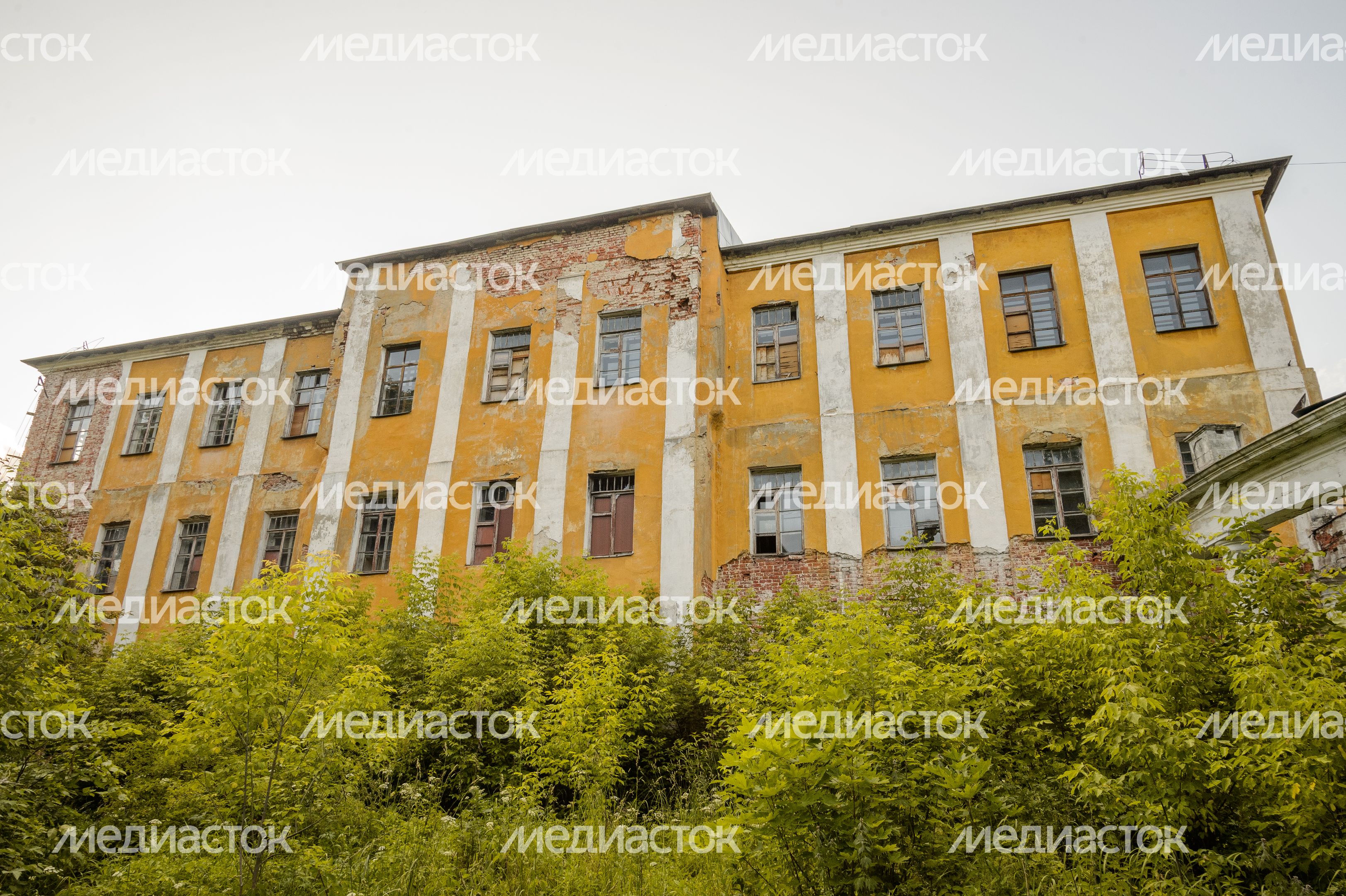 Усадьба Пехра-Яковлевское