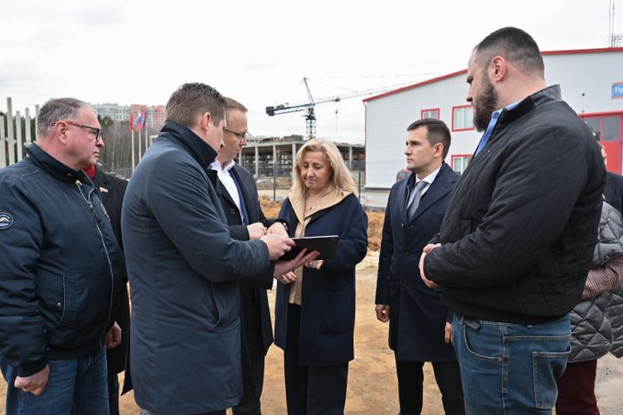 Проект по улучшению вывоза мусора реализуют в Ленинском городском округе