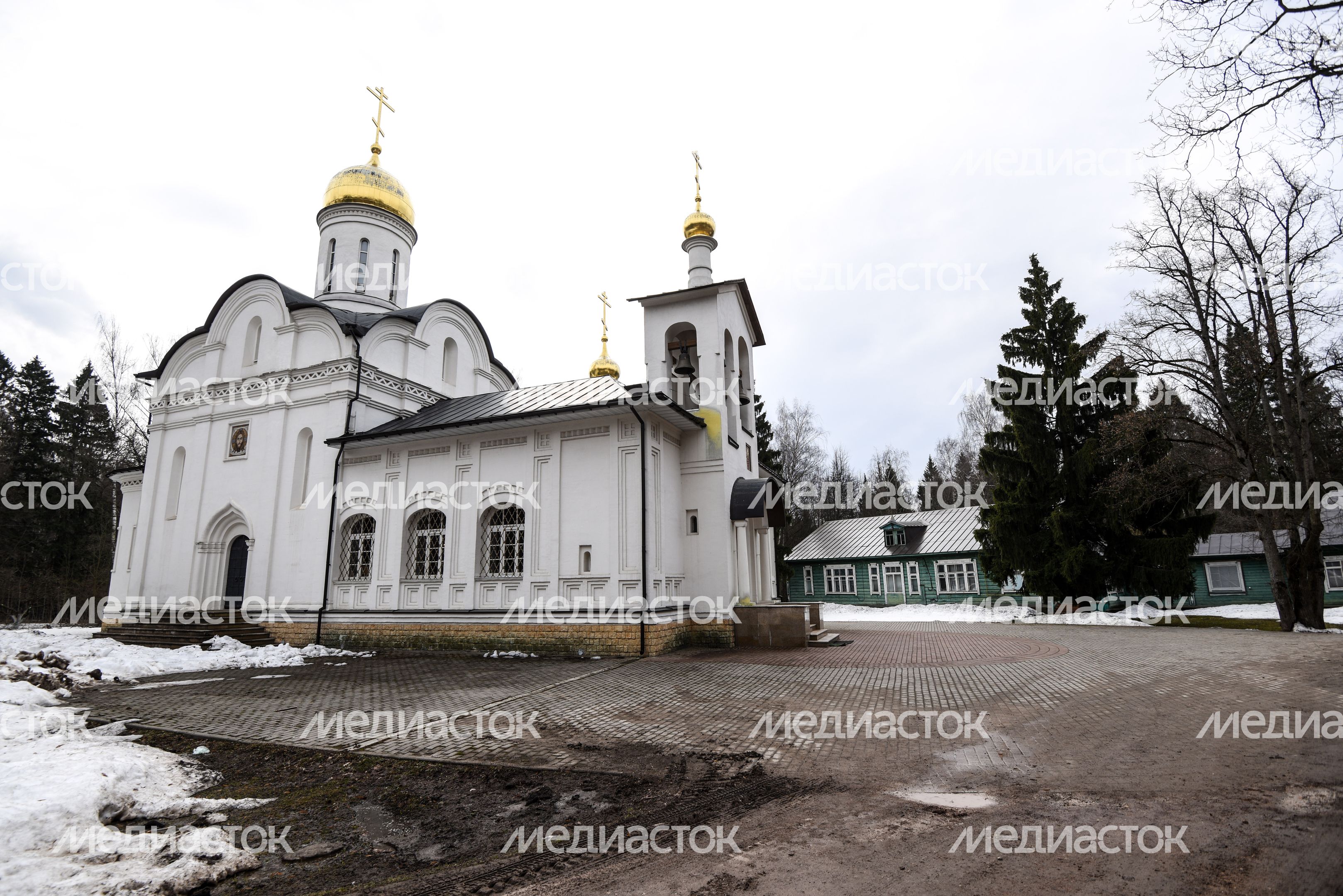 Спецобъект «Коммунарка»