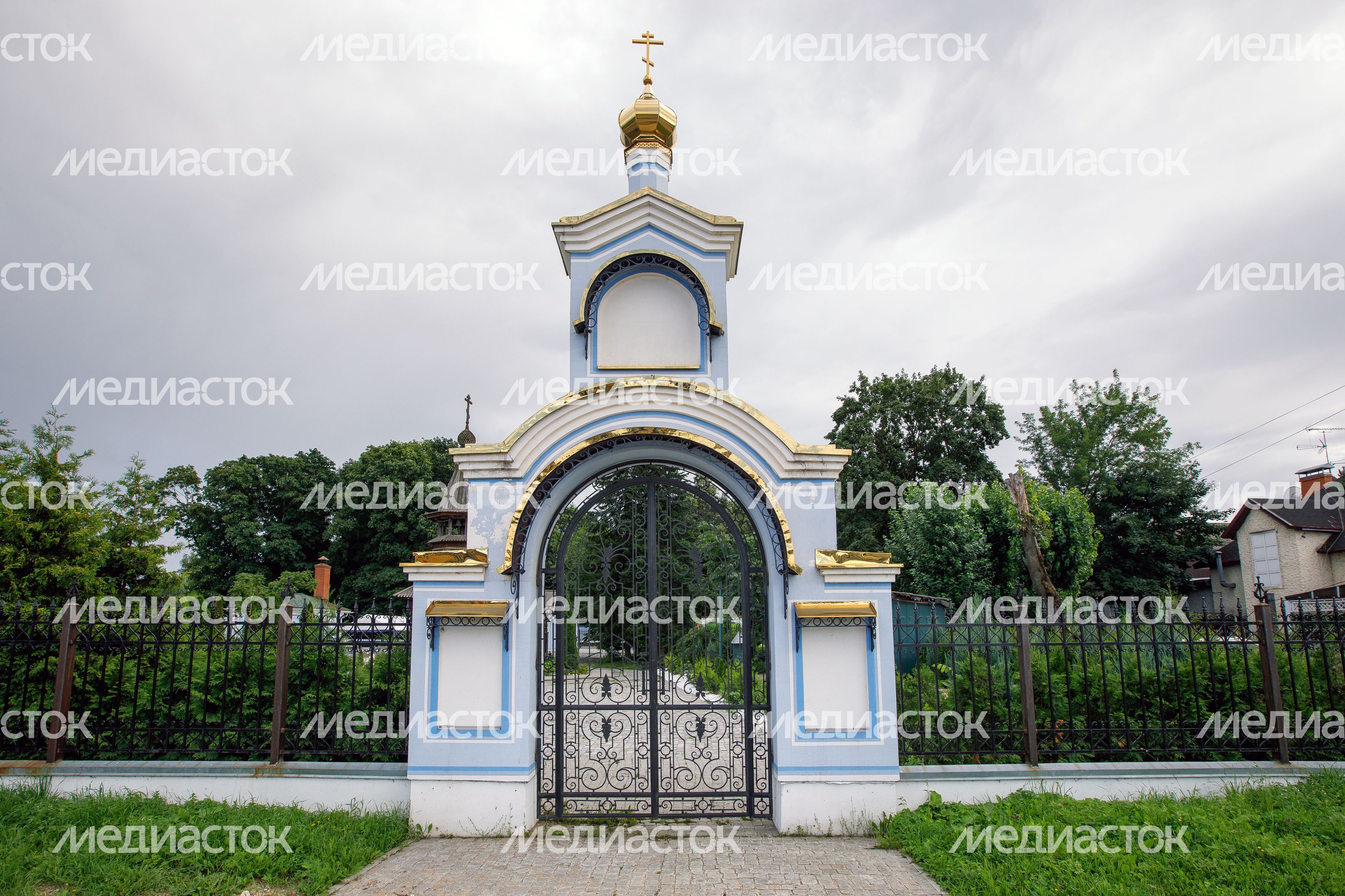 Церковь иконы Божией Матери Всех скорбящих Радость в Тимонино округа Лосино-Петровский Церковь иконы Божией Матери Всех скорбящих Радость в Тимонино округа Лосино-Петровский