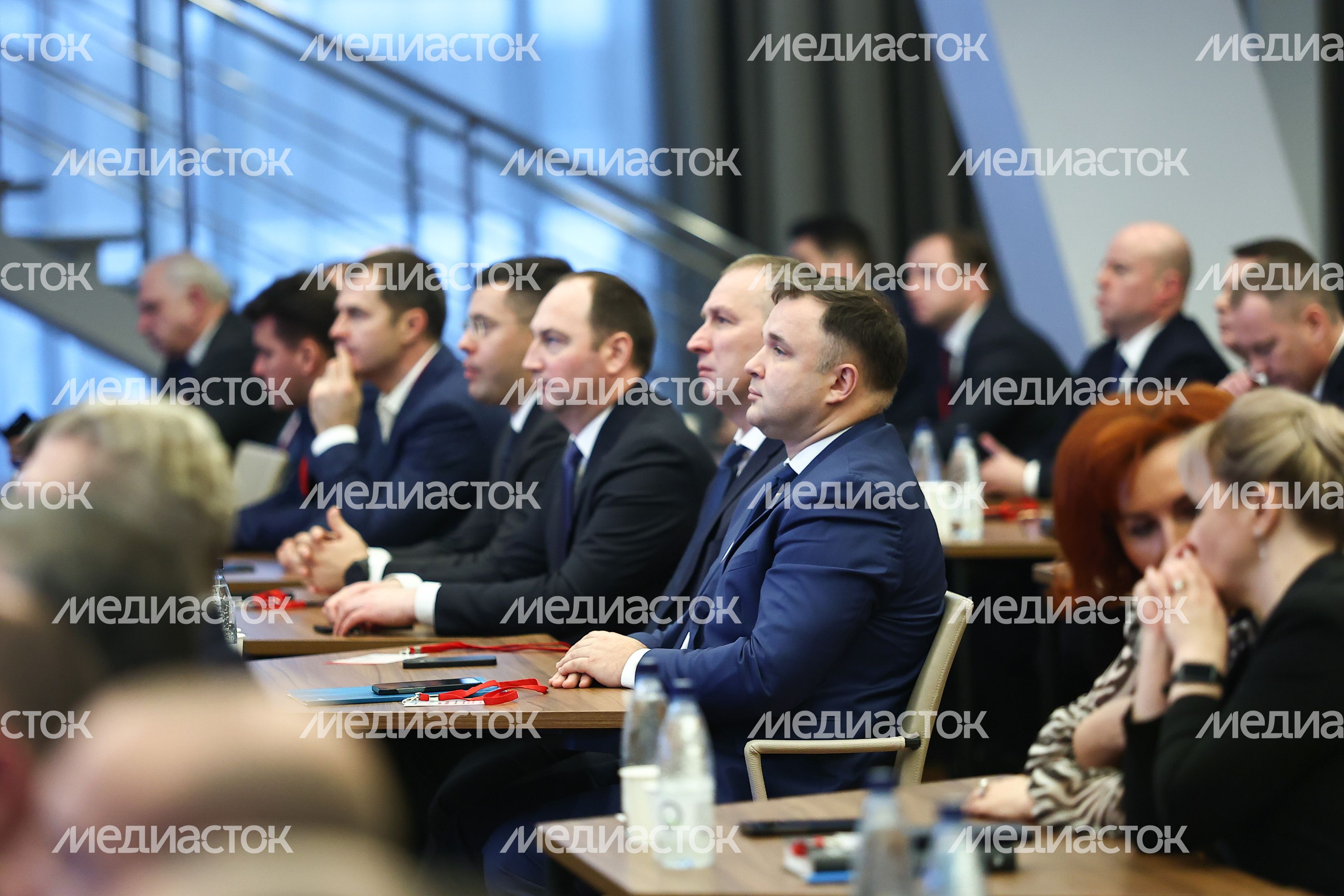 Заседание Высшего совета региона под руководством Губернатора Подмосковья