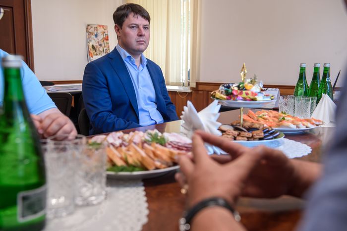Племзавод «Барыбино» в Домодедове