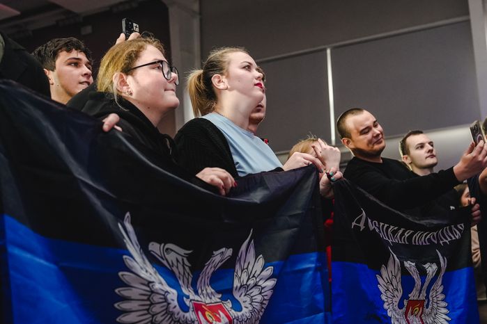 Флагманский молодежный форум "Мы - Россия" завершился в Подмосковье