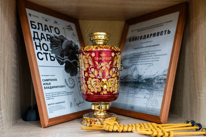 Клуб «Воронинский» в поселке Шевляково округа Клин после капремонта