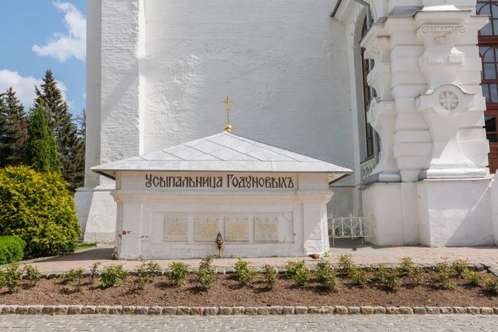 Троице-Сергиева лавра в Сергиевом Посаде