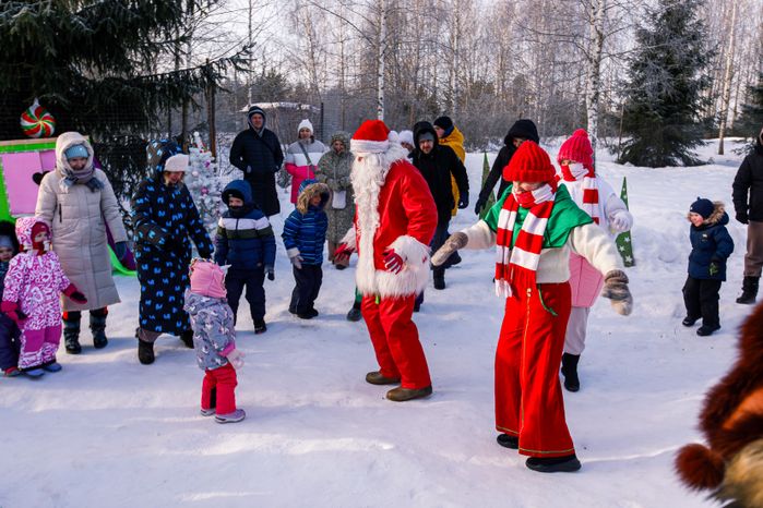 Оленья ферма ZooОleni в Рузском округе