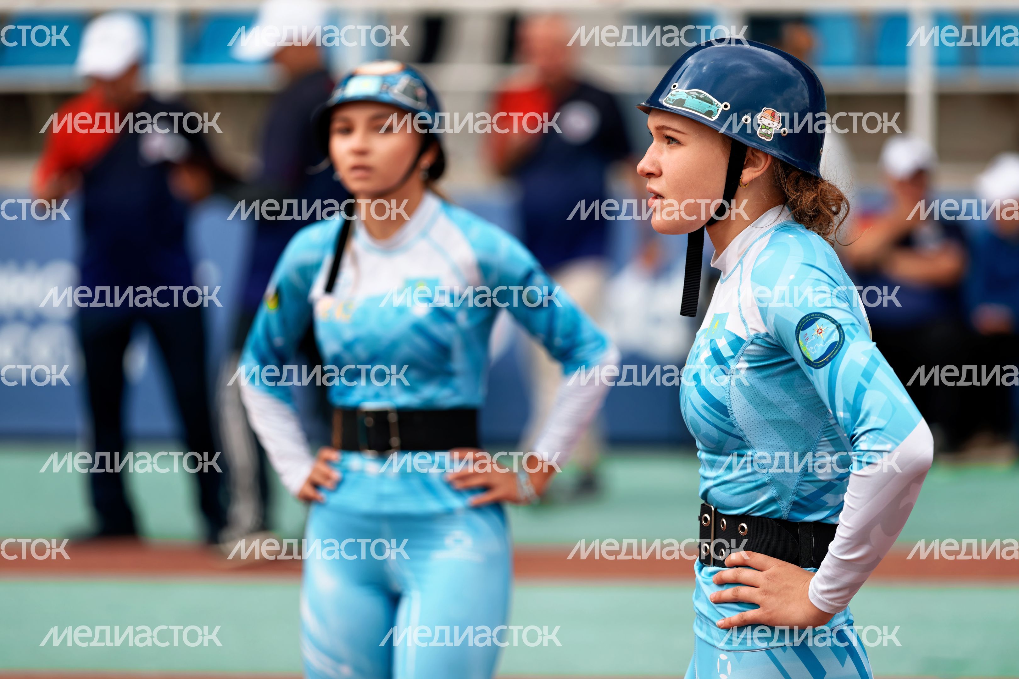Женская сборная Казахстана завоевала бронзу в общем зачете на XI Чемпионате мира по пожарно-спасательному спорту Женская сборная Казахстана завоевала бронзу в общем зачете на XI Чемпионате мира по пожарно-спасательному спорту