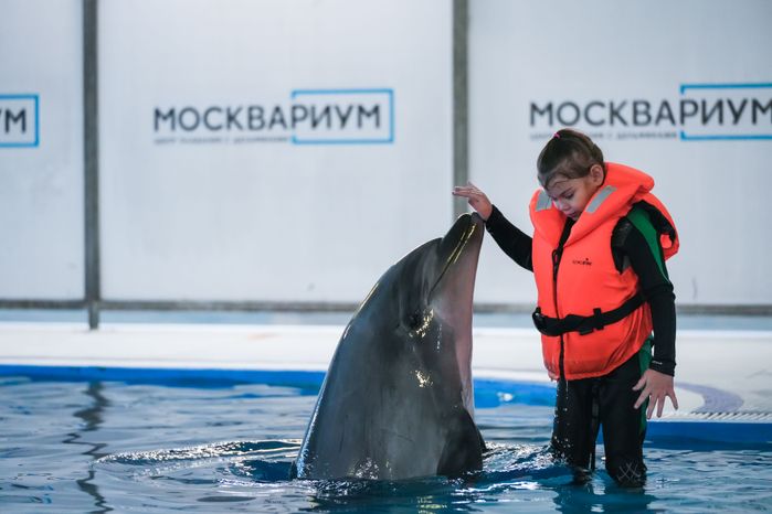 Исполнение мечты ребенка губернатором Подмосковья