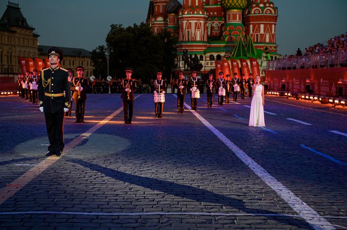Фестиваль Спасская Башня 2022