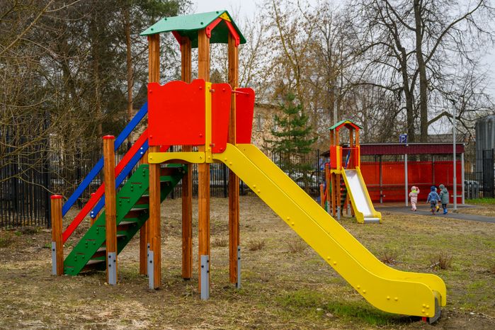 Детский сад «Полянка» на 120 мест в Домодедово после капитального ремонта