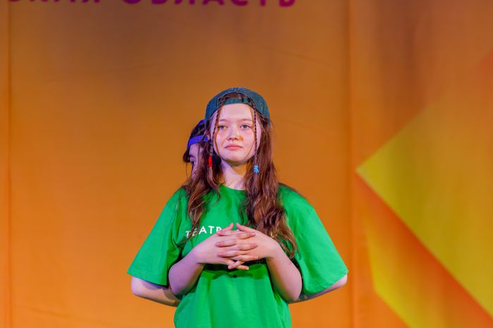 Молодежный проект «Театральный поединок» 2025 в Видном Ленинского округа