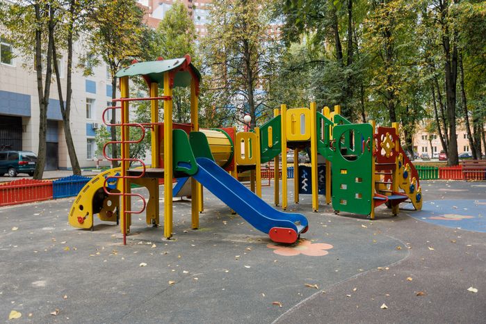 Сквер "Юбилейный" в Химках