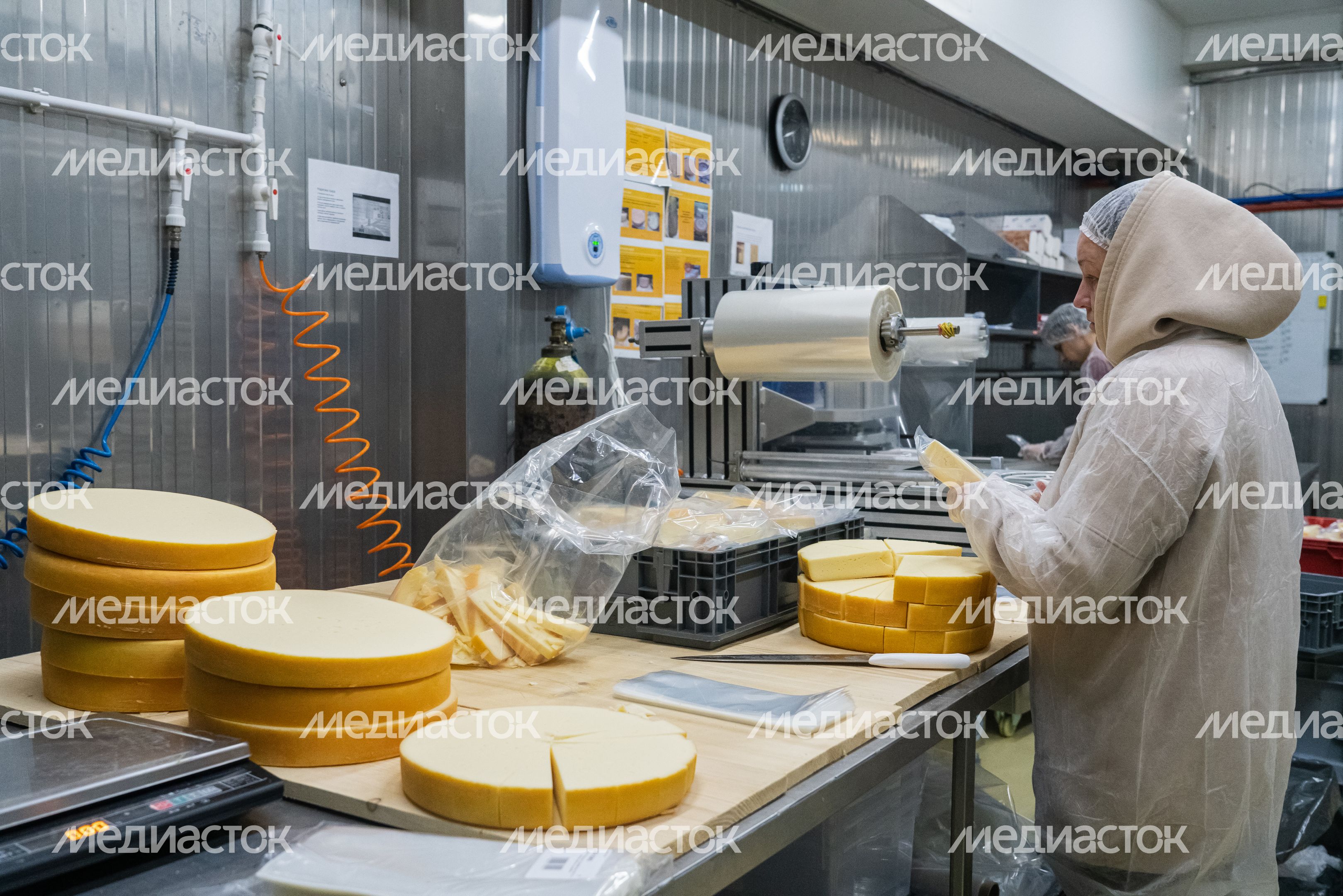 Истринская сыроварня Олега Сироты
