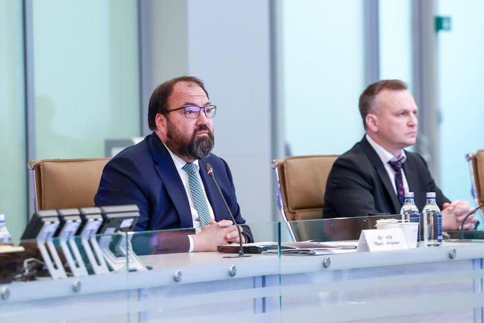 Заседание Комиссии Госсовета по направлению "Экономика данных" прошло в Красногорске