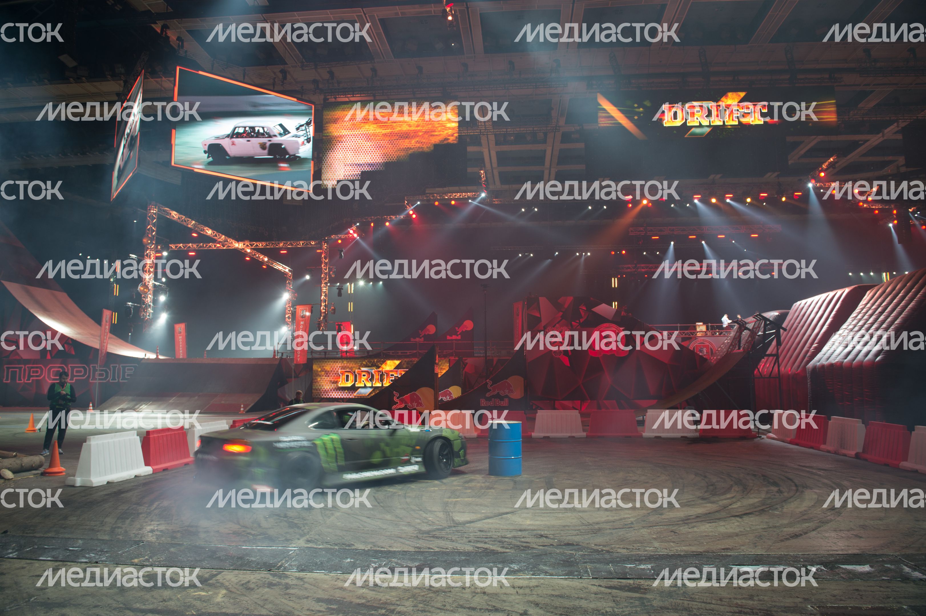 Фестиваль экстремальных видов спорта «Прорыв-2016» в Москве Фестиваль экстремальных видов спорта «Прорыв-2016» в Москве