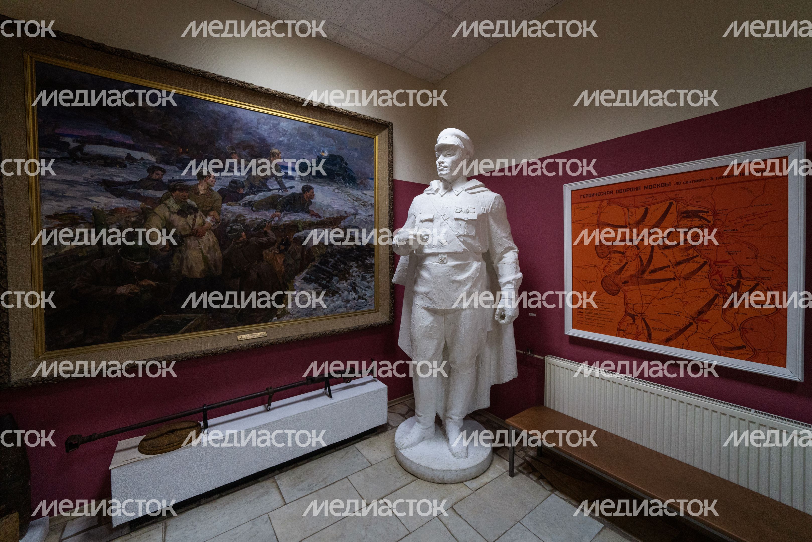 Музей 28 панфиловцев