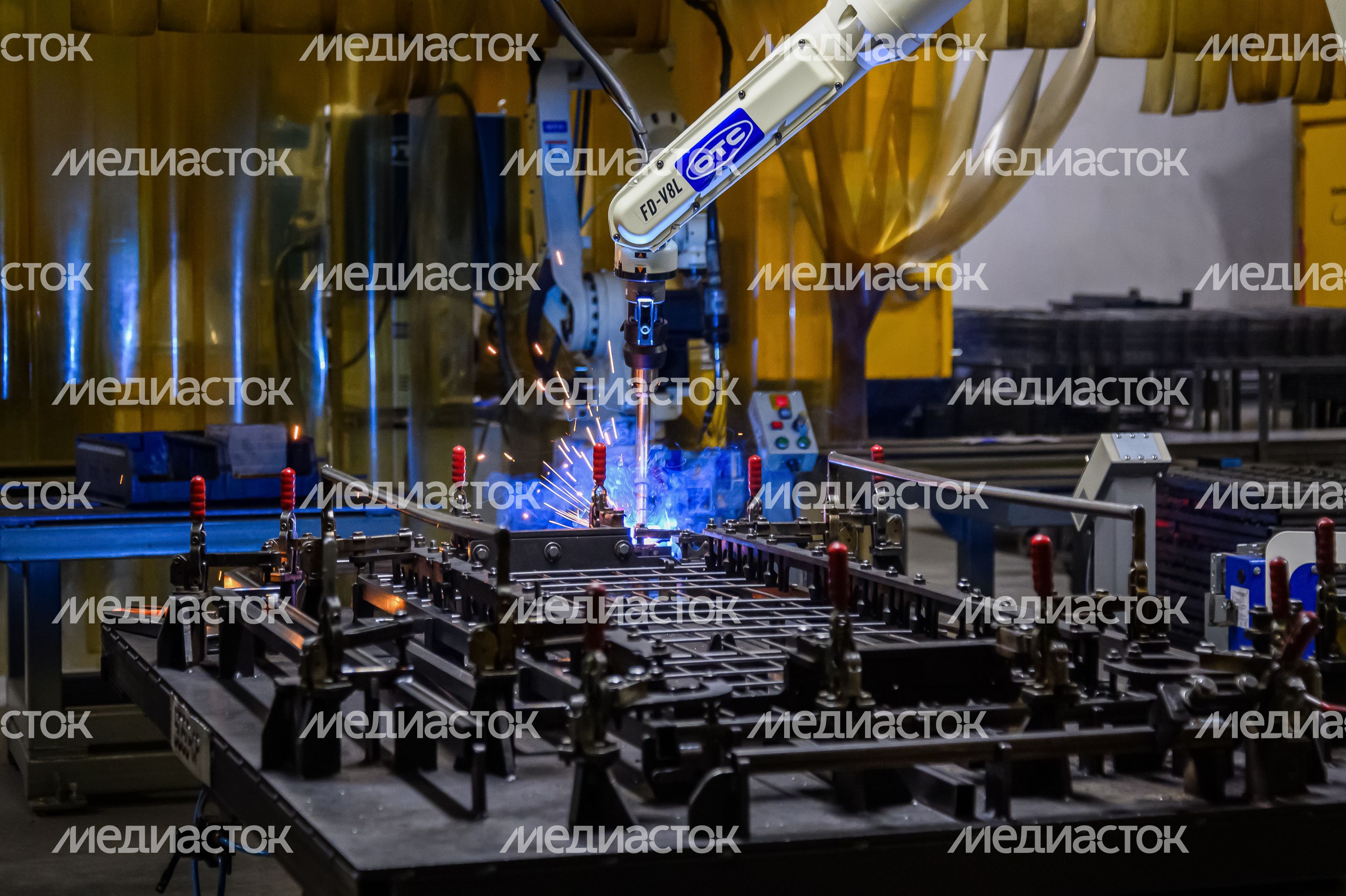 Фабрика мебели "Живые диваны" в Ногинске