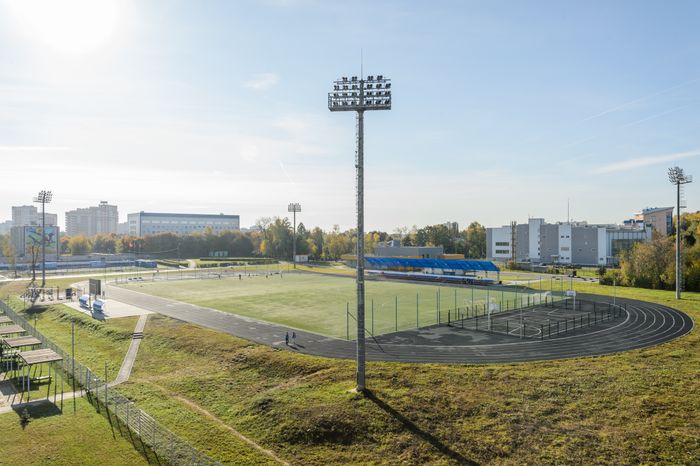 Пушкино. СОШ № 8