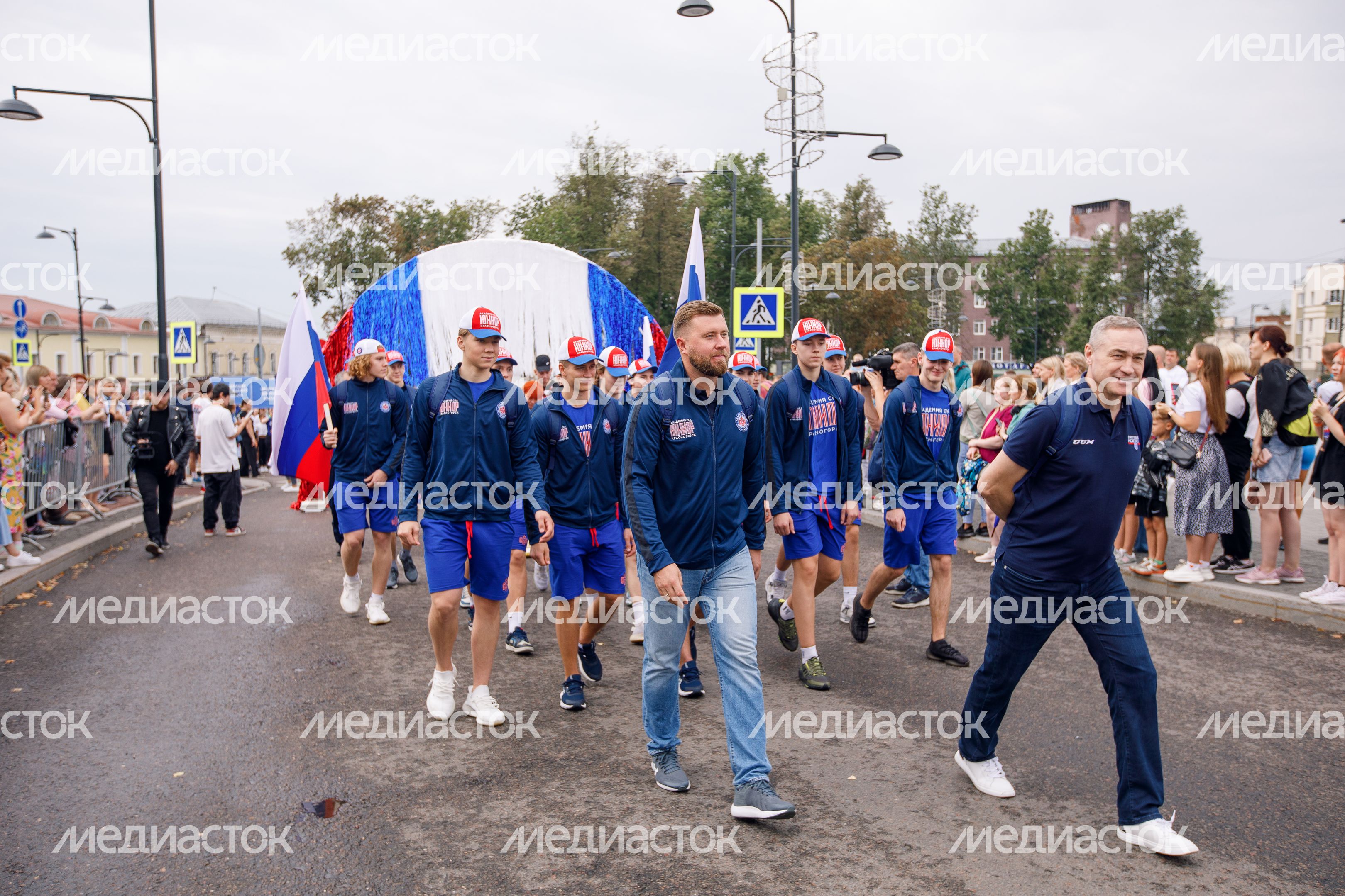 Серпухов. "Боксзабег"