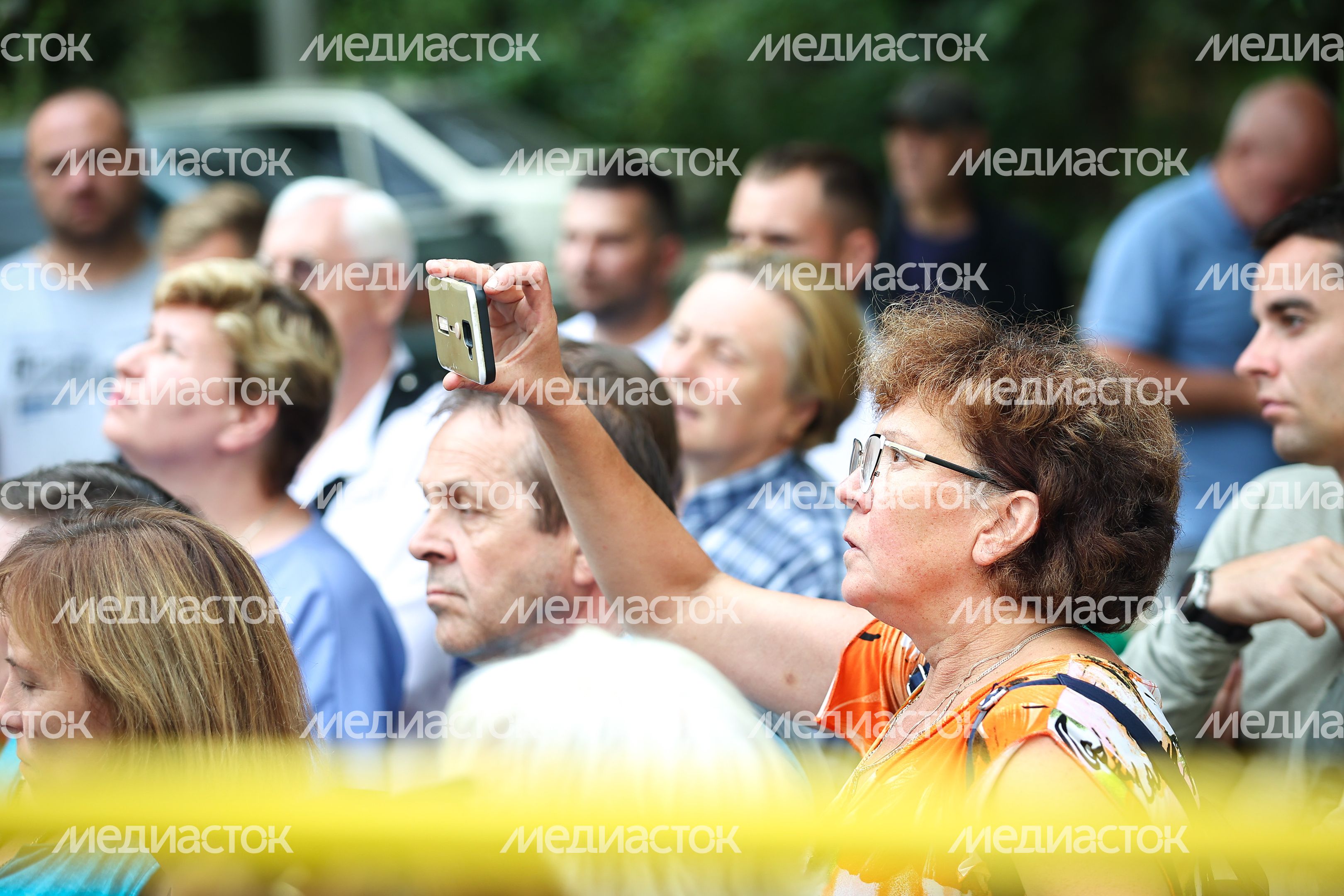 Проверка хода работ по модернизации теплоснабжения в Солнечногорске Губернатором Подмосковья